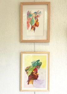 exposition peinture Fauvisme 2-cours aquarelle Dodeman Longs Près Rennes 35