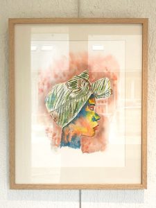 exposition peinture Fauvisme 5-cours aquarelle Dodeman Longs Près Rennes 35