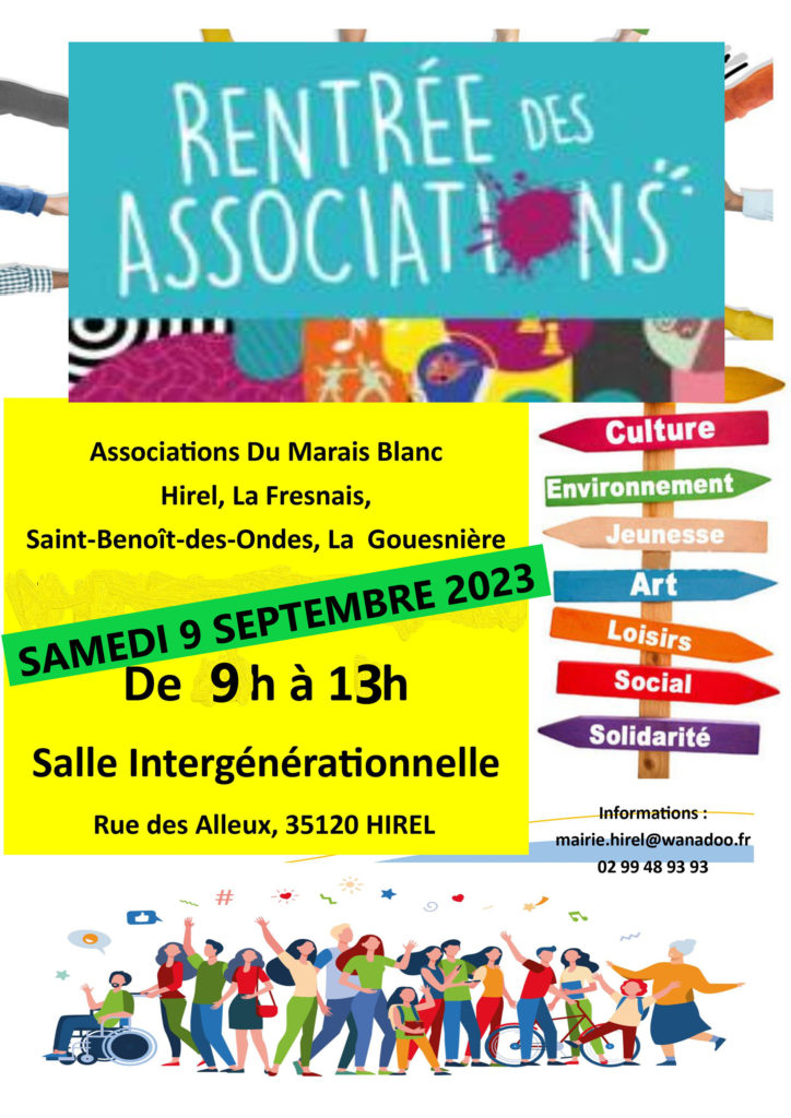 Forum des associations