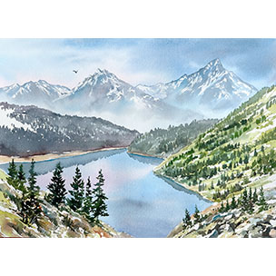 La Montagne
